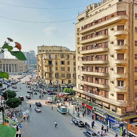 Sufi House Hostel El El Cairo Exterior foto