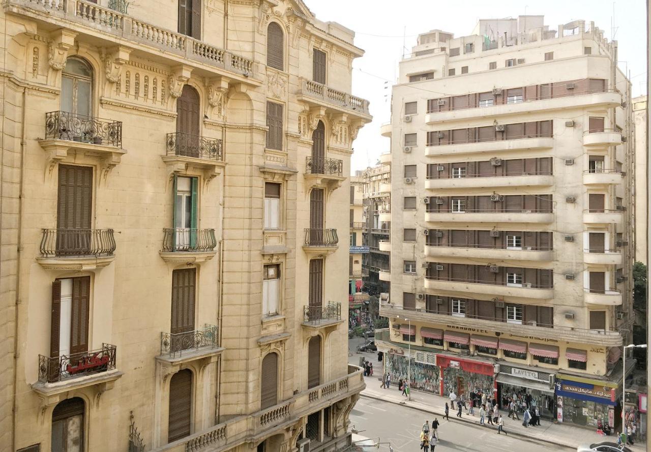 Sufi House Hostel El El Cairo Exterior foto