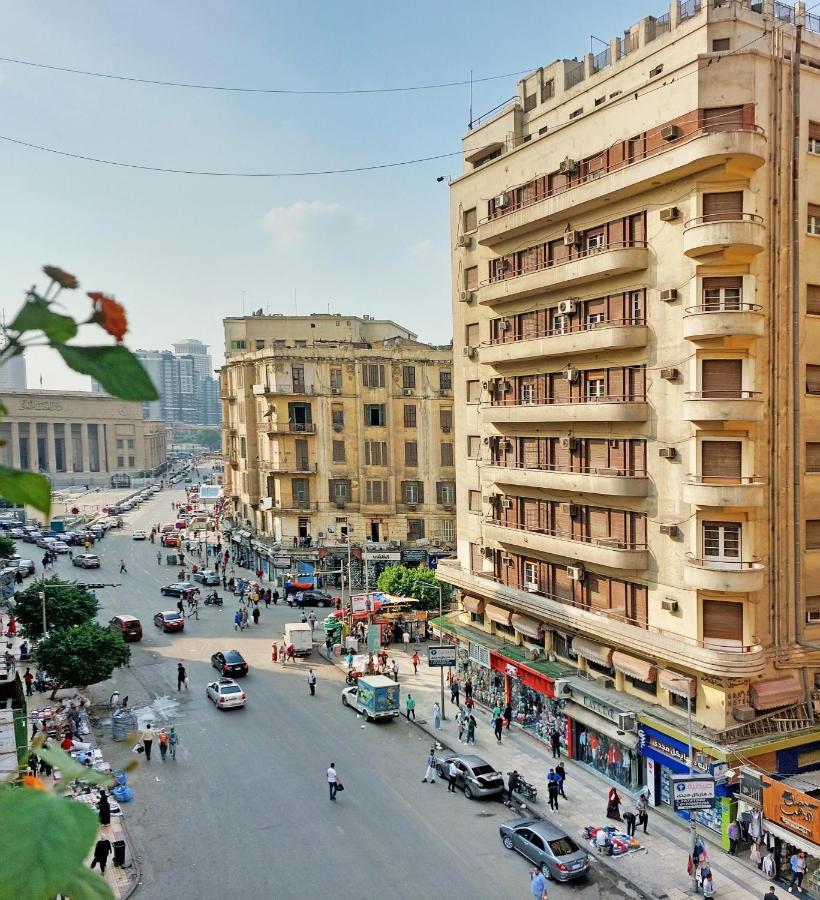 Sufi House Hostel El El Cairo Exterior foto