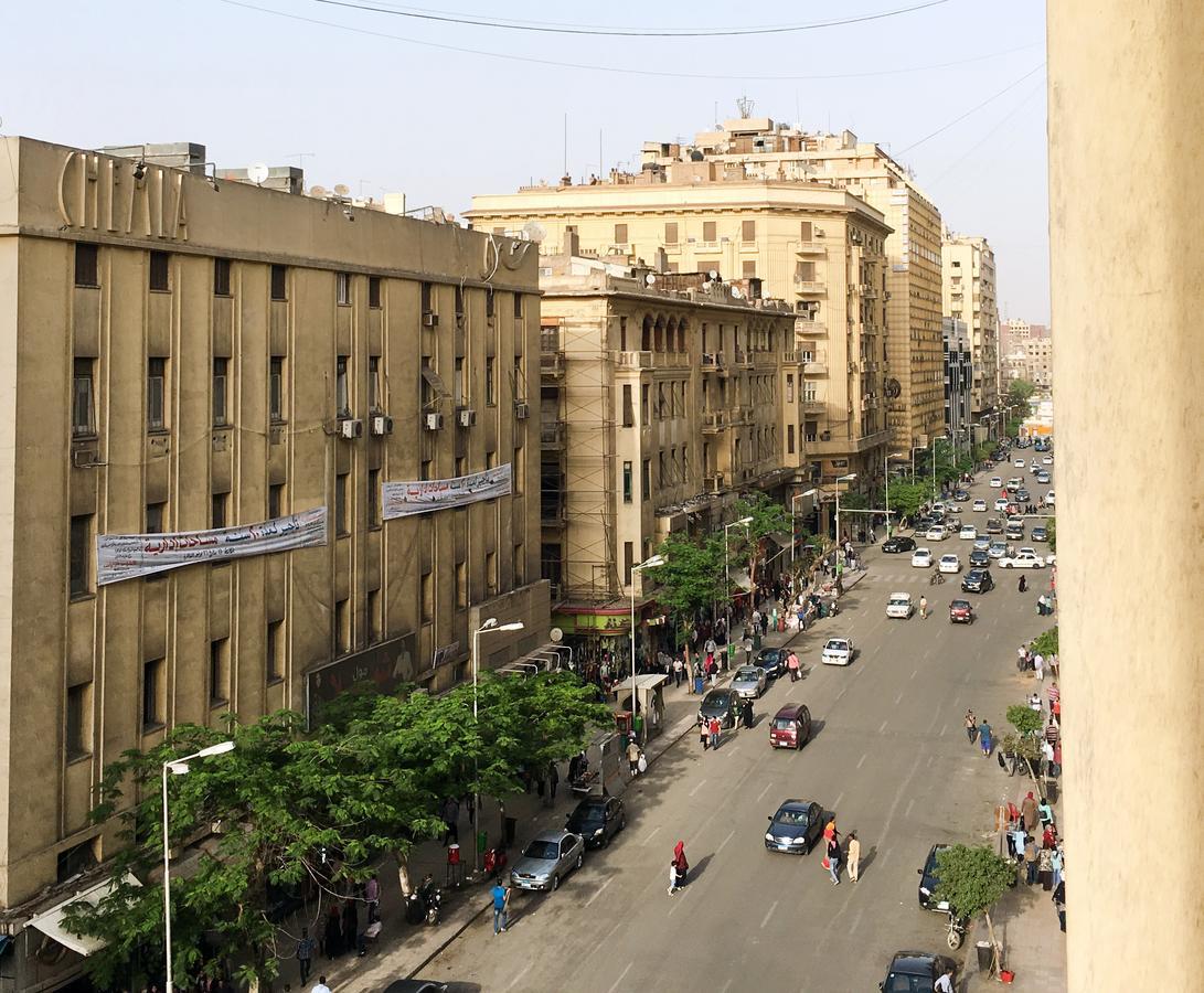 Sufi House Hostel El El Cairo Exterior foto
